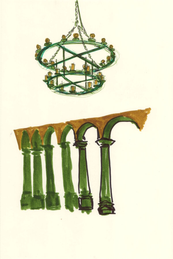 Veronika Vrbová, 2. ročník 